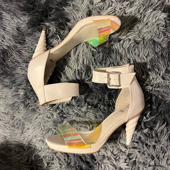 Jeffrey Campbell for Miss KL